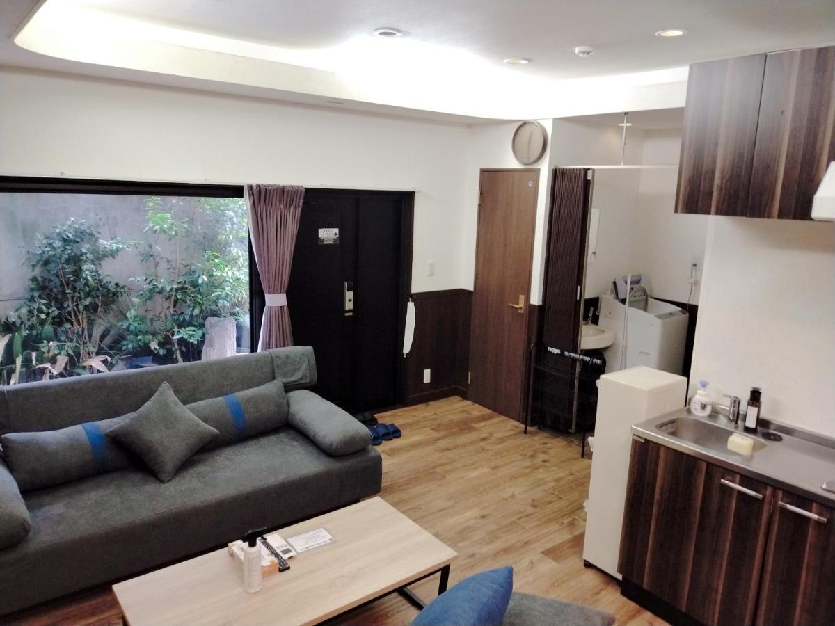 Evergreen Shinjuku Luxe #2m12 Apartamento