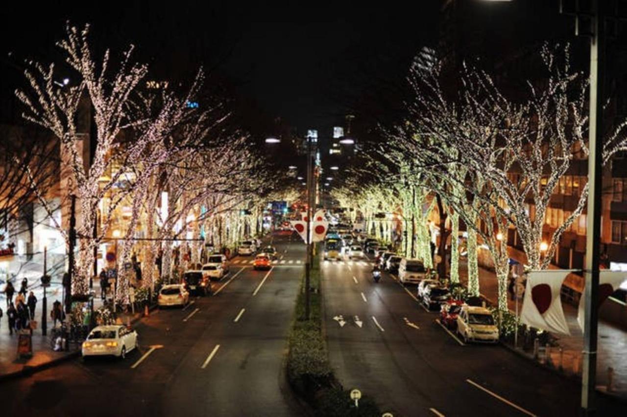 Evergreen Shinjuku Luxe #2m12