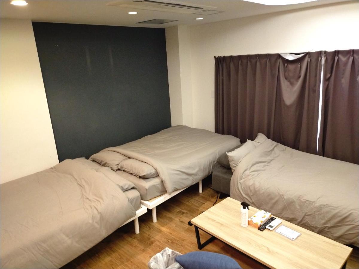 Apartment Evergreen Shinjuku Luxe #2m12 *