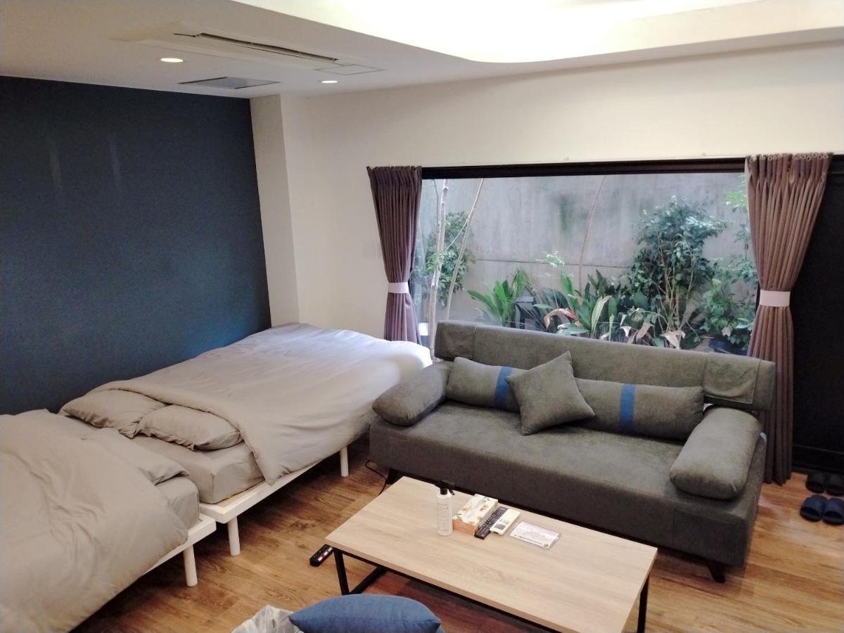 Evergreen Shinjuku Luxe #2m12 Apartment